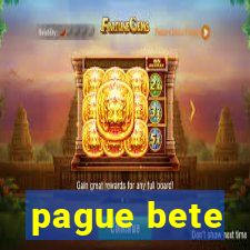 pague bete